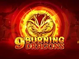 9 Burning Dragons